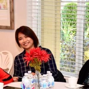 Meet your Posher, Cecilia